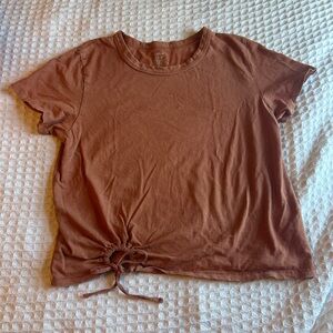 Aerie Short Sleeve Top